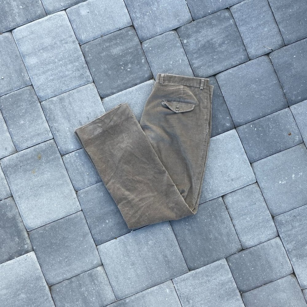 Vintage 1970s LL. Bean corduroy Pants